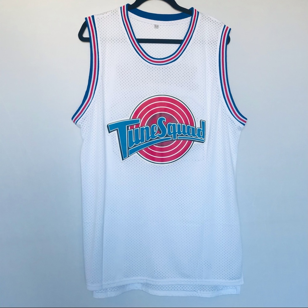 NWOT Space Jam Movie Michael Jordan Tune Squad Number 23 Jersey
